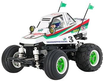 ホビーラジコン Tamiya Grasshopper Mini GB-01S 2WD タミヤ RC タムテックギア グラスホッパーミニ（GB-01Sシャーシ